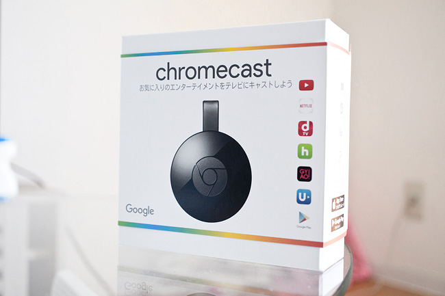 Chromecast