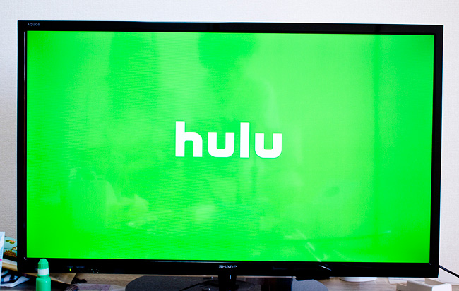 CHromecasst Hulu